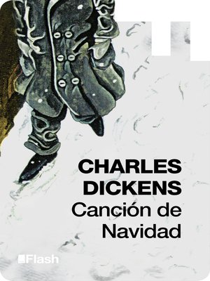 cover image of Canción de Navidad (Flash Relatos)